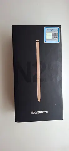 Samsung NOTE 20 ULTRA