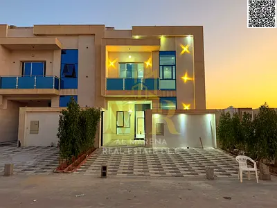 امتلك فيلا أحلامك طابقين وروف في الحليو 2 – بسعر شامل رسوم التسجيل والتمليك |تكييف مركزي كامل | 5 غرف نوم ماستر | موقع مميز جدا | عرض خاص للكاش