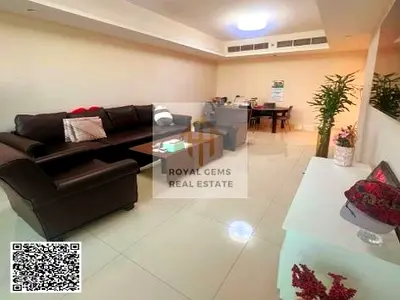 Luxury apartment in gulfa tower + a stunning view + Negotiable price + 100% freehold ownership available