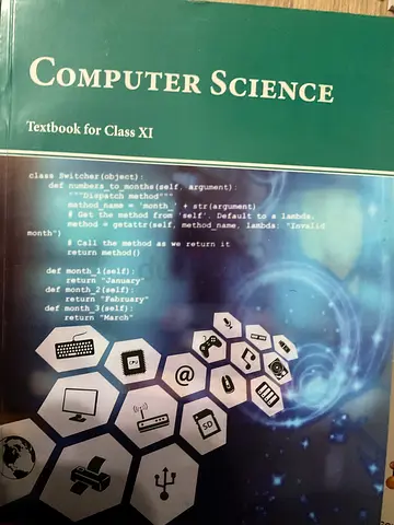 Grade 11 - CBSE - Text books - PCMC