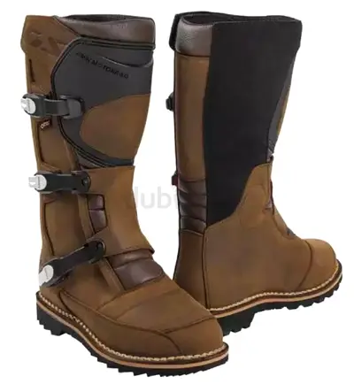 BMW Motorcycle Boots VentureGrip Pro GTX Unisex 2025 – Size 43 UK (Brand New)