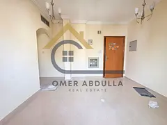 Like new lavish 1bhk with balcony for family in Muwailah sharjah