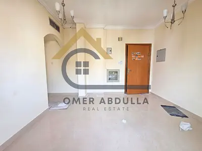 Like new lavish 1bhk with balcony for family in Muwailah sharjah