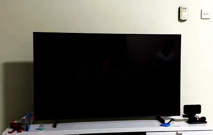 Samsung 55 Inch Crystal UHD Smart TV - US55DU8000UXZN