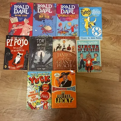 Collection of Childrens Books