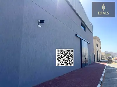 Warehouses for Rent in Jurf Industrial 2 | 3067 Sqft Each | Mezzanine | 4 Payments | AED 140K | Multiple Units Available