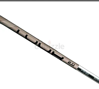 Used PING 2.0 Tour Chrome 65/S (for Driver)