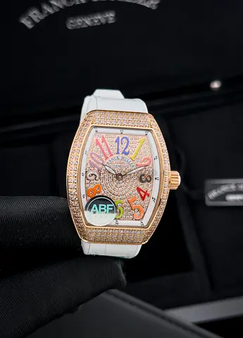 Franck Muller Vanguard Lady