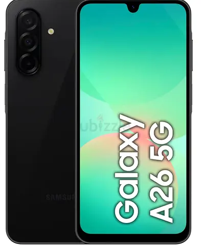 Samsung Galaxy A26 5G smartphone