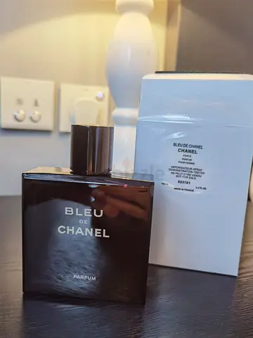 Parfume Blue de Channel, 100 ml