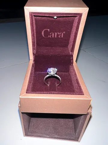 Luxury Diamond Ring for Sale