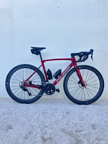Polygon Strattos S7D 2025 | Road Bike
