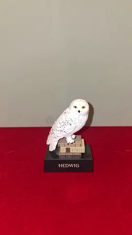 Harry Potter- Hedwig Figurine