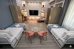 Modern Bed Space Available | Marina | Metro  Tram Access