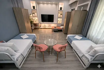 Modern Bed Space Available | Marina | Metro  Tram Access