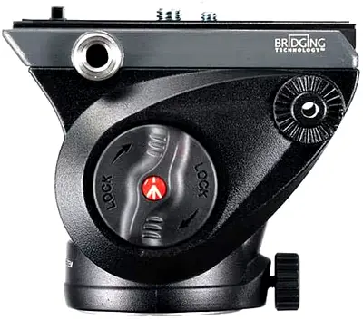 Manfrotto Tripod Set MVH500AH