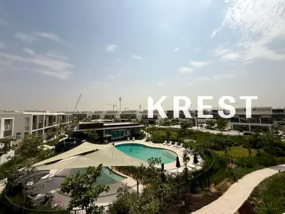 Twin Villa | Closed Kitchen | On pool and park