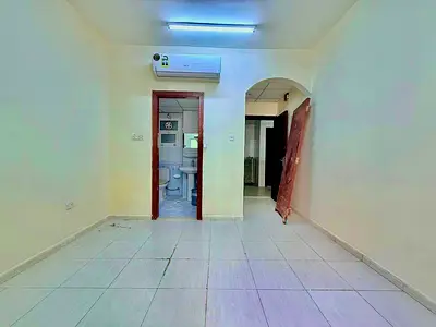 No Cash Deposit || Spacious Studio with Separate Kitchen Available for Family || Prime Location