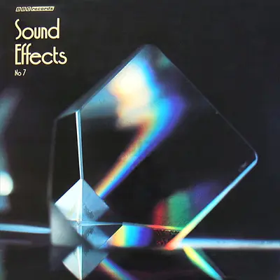 BBC Records — Sound Effects No. 7 (Vintage Vinyl)