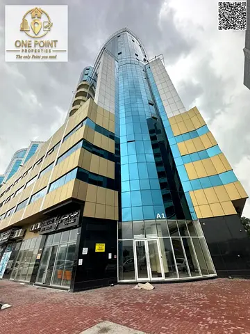 Best Deal | Furnished Studio with Parking | Creek View | Orient Towers Ajman