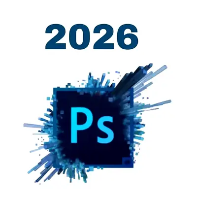 Adobe Photoshop 2026 — Design Software