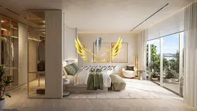 Sea View 1BR | Avida Residences | Furnished Apartment
