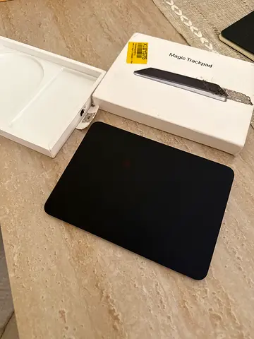 Apple Trackpad - Excellent Condition