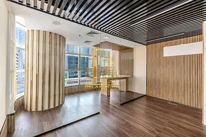 Fitted Office | Premium Tower | Glass Partitions | Amazing Layout