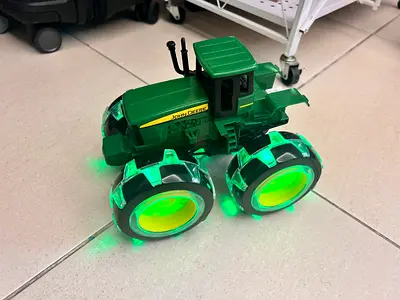 Pretend play Toy tractor for sale