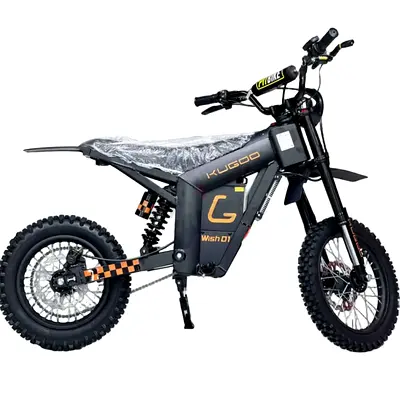 Wind Horse Y1 Dirt Bike
