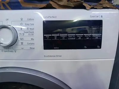 Bosch 9kg Washing Machine