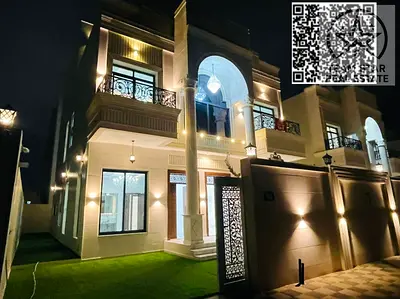 Luxury 6BR Villa in alzahya 140k