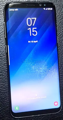 Samsung s8