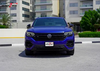 2023 VW Touareg R-Line - Agency Warranty  Service Contract