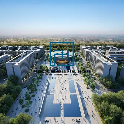 💥Aljada Il Teatro | 1-Bed Luxury Apartment | 1,801 sq.ft | AED 2.57M💥
