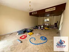 Villa for Annual Rent in Sharqan 4 Bedrooms Large Majlis 3 Bathrooms Private Parking Spacious Layout