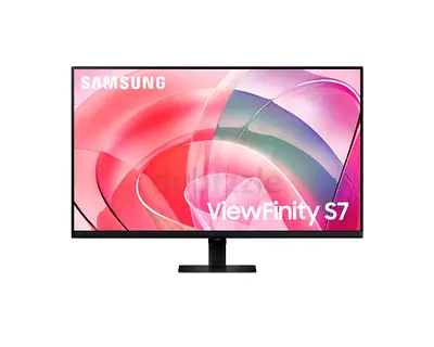 Samsung 32 Inch Monitor | ViewFinity S7 - 4K UHD Monitor | Free Delivery + Warranty