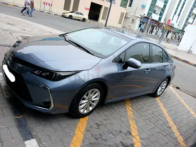 Toyota Corolla XLI 2022 - GCC Specs - Excellent Condition