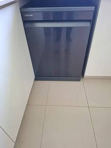 Samsung three rack dishwasher with Wi-Fi smart systems latest version 60cm