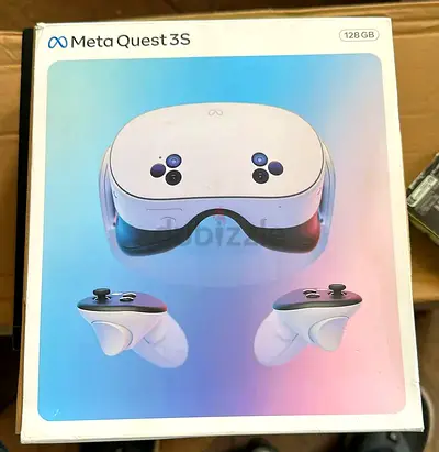 Meta Quest 3S 128GB VR Headset - Boxed