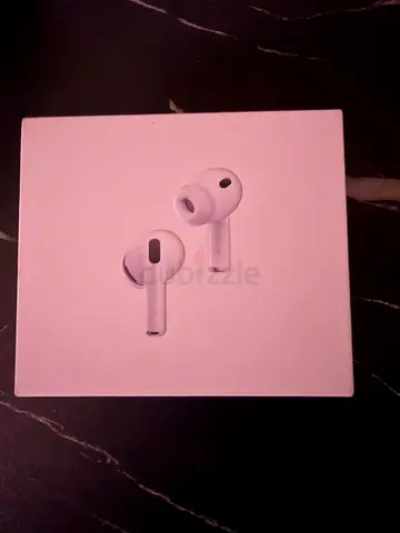 Apple AirPods Pro 3 in original box