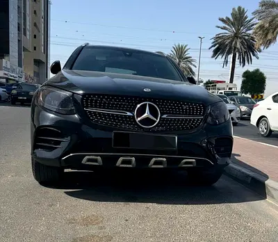 2019 Mercedes GLC 300 | Black | Clean  Well Maintained