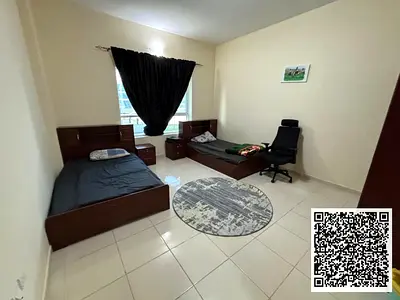 For Sale: 2-Bedroom Apartment in Orient Towers – Ajman / Asking Price: AED 200,000