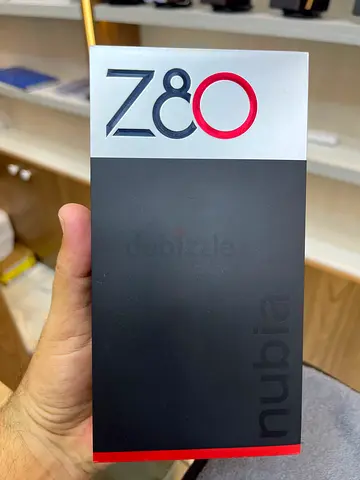 Nobia 80 ultra 512 gb