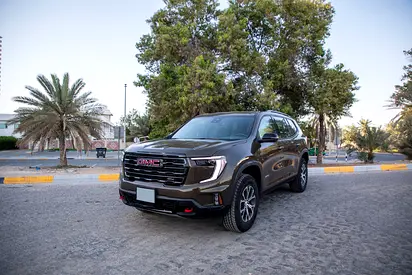 صورة مصغرة 3 لـ 2024 GMC ACADIA