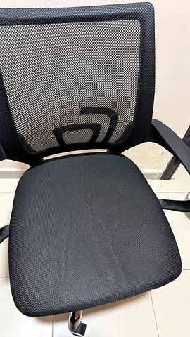 Black Ergonomic Office Chair