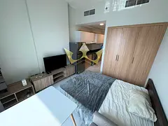 Furnished Studio | Open Views | Spacious