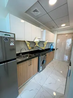 Furnished Studio | Open Views | Spacious