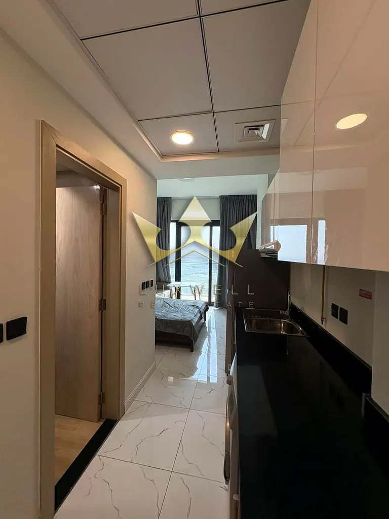 Furnished Studio | Open Views | Spacious