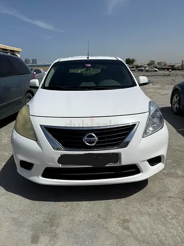Nissan Sunny 2014 - GCC Specs